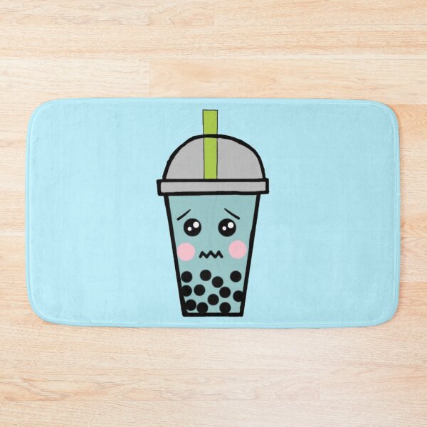 Item preview, Depressed And Anxious Cute Tapioca Milk Bubble Sweet Tea For Boba Lovers  designed and sold by Barolina.