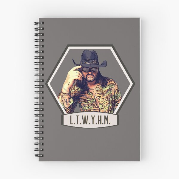 Item preview, Koe Wetzel L.T.W.Y.H.M. designed and sold by dmbdana.