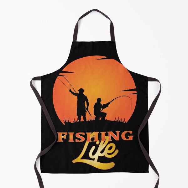 Item preview, Fishing Life designed and sold by Warrior Veteran Clothing.
