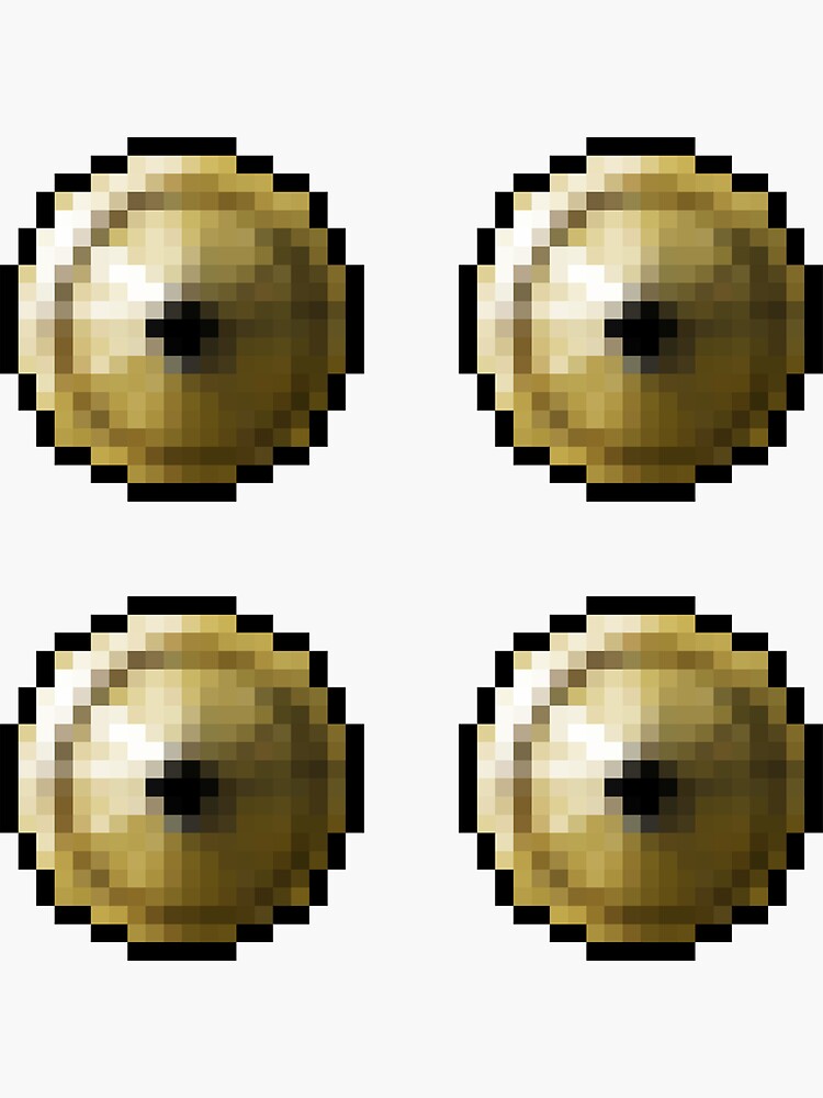 "Pan Lid (MapleStory)" Sticker for Sale by kawaiicrossing Redbubble