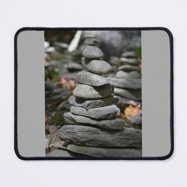 Item preview, Rock Totem - Watkins Glen, New York designed and sold by searchlight.