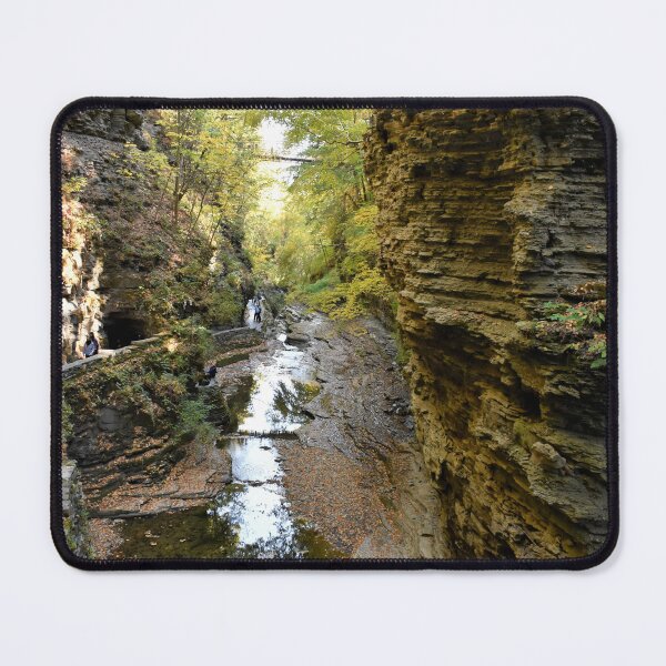 Item preview, Watkins Glen Gorge, New York designed and sold by searchlight.