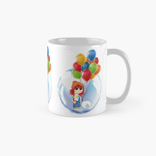 Item preview, boy with balloons designed and sold by soryilustracion.