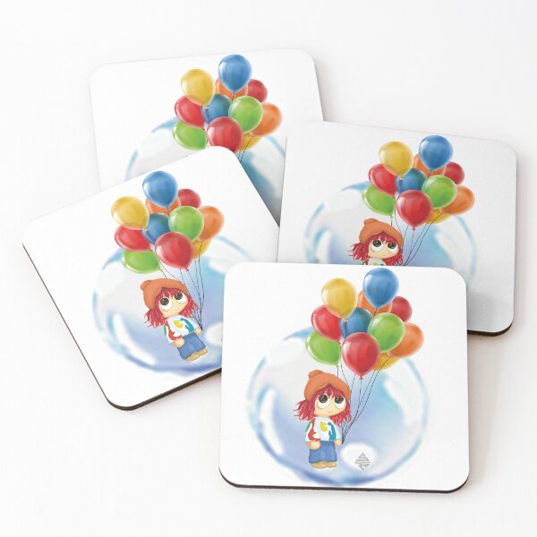 Item preview, boy with balloons designed and sold by soryilustracion.