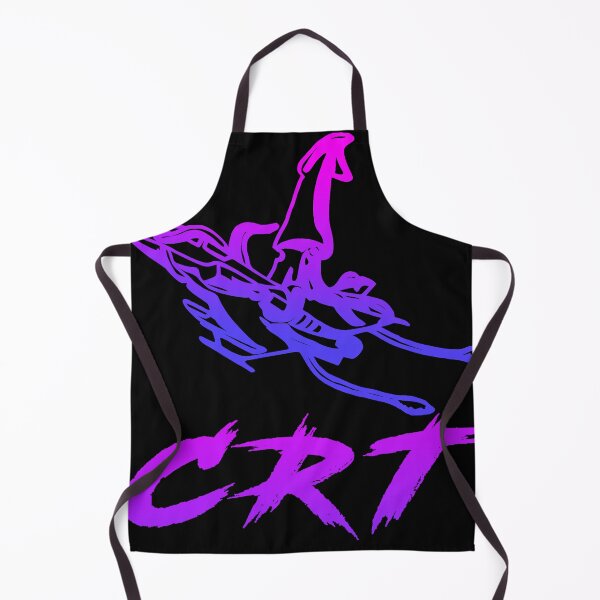 Item preview, 80s Vaporwave CRT Jet Squid designed and sold by PTKDesigns.