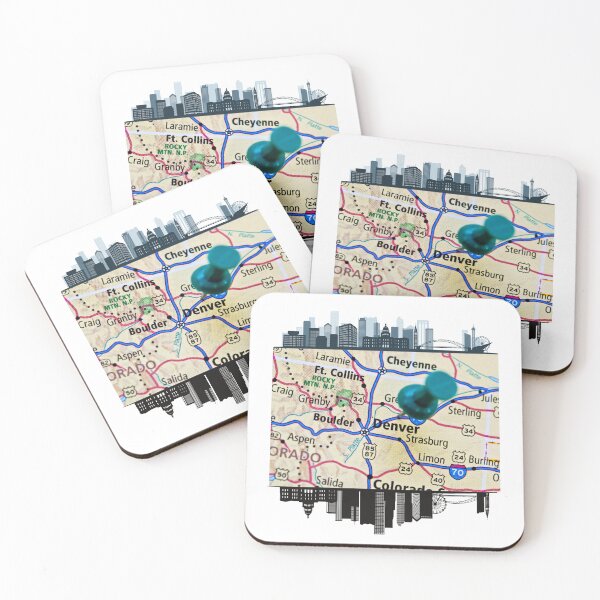 Item preview, Denver  designed and sold by TAOR.