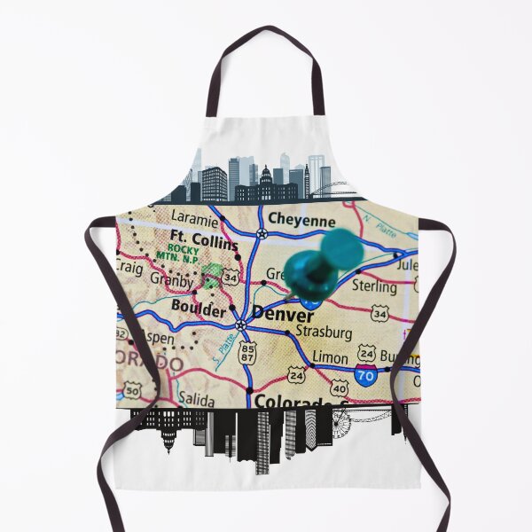 Item preview, Denver designed and sold by TAOR.