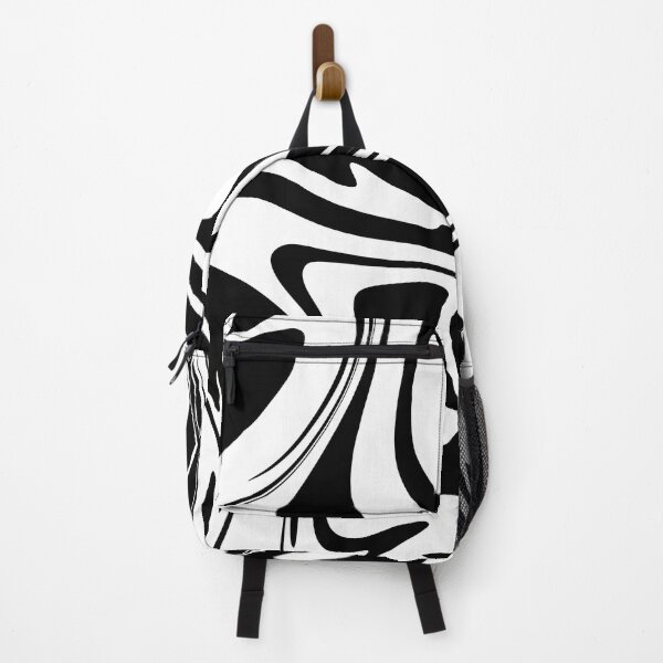 Item preview, Black Swirl Print designed and sold by ellebackup.