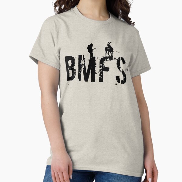 Item preview, BMFS Black silhouette  designed and sold by Trigger413.