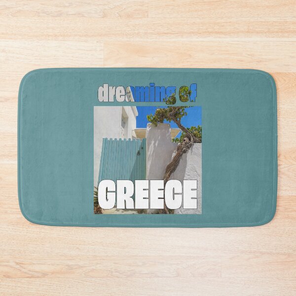 Item preview, Dreaming Of Greece - Charming Island Detail designed and sold by MH65Designs.