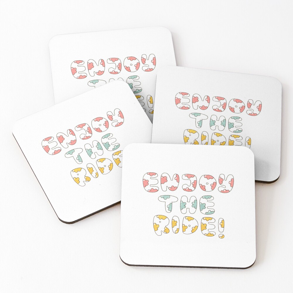Item preview, Coasters (Set of 4) designed and sold by RickytheUnicorn.
