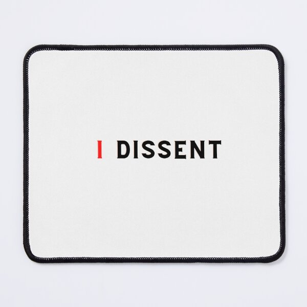 Item preview, i dissent t-shirts,  designed and sold by BLUE  bubble.