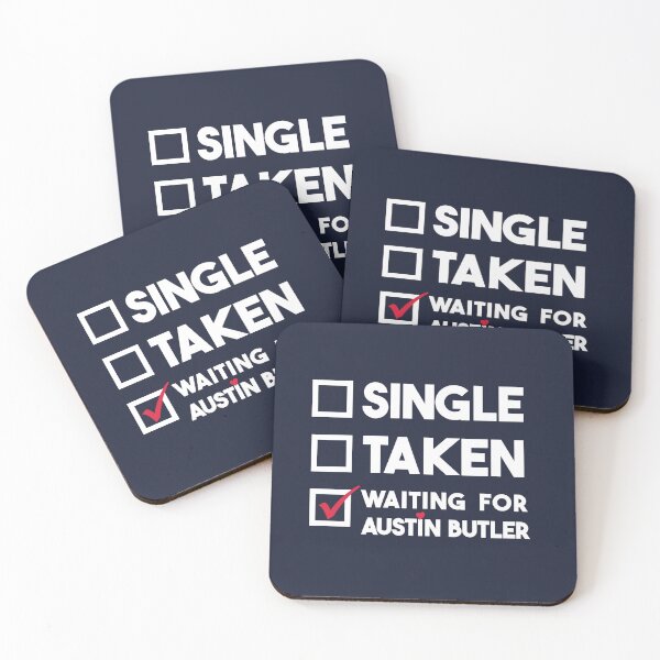 Item preview, Single Taken Waiting for Austin Butler designed and sold by porterpouts.