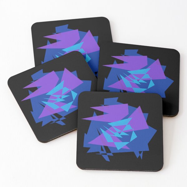 Item preview, Colored Shattered Glass designed and sold by graphic-hawk.