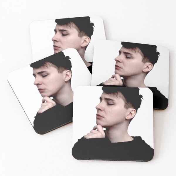 Item preview, Daniel Howell designed and sold by intoxication.