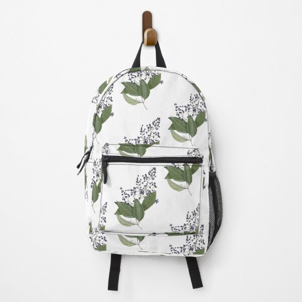 Item preview, Illustration Wild berries - Ligustrum lucidum in watercolor designed and sold by Malu-Iriarte.