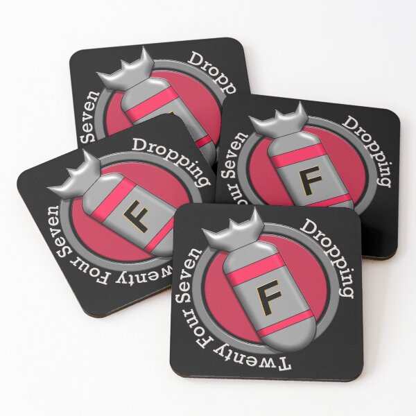 Item preview, F-Bomb 24/7 designed and sold by DesertG.