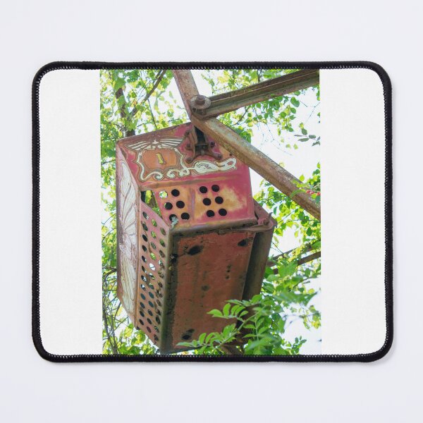 Item preview, Abandon Amusement Park - West Virginia designed and sold by searchlight.