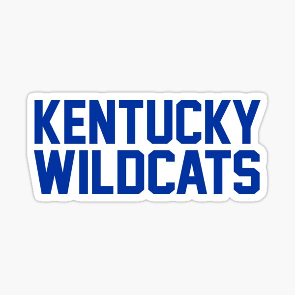 Item preview, kentucky wildcats designed and sold by designsbysamantha.