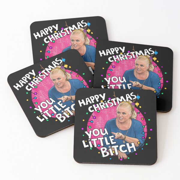 Item preview, Kim Woodburn wishes you happy Christmas xmas sweater designed and sold by Shelmodine79.