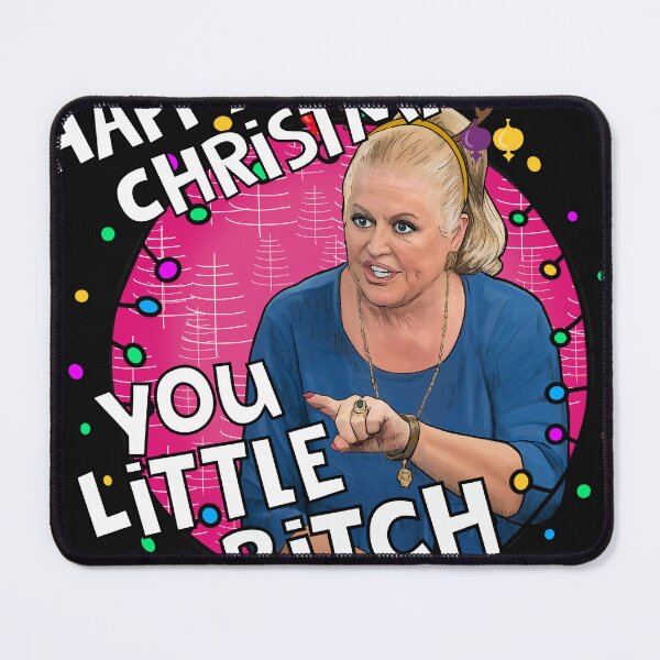 Item preview, Kim Woodburn wishes you happy Christmas xmas sweater designed and sold by Shelmodine79.