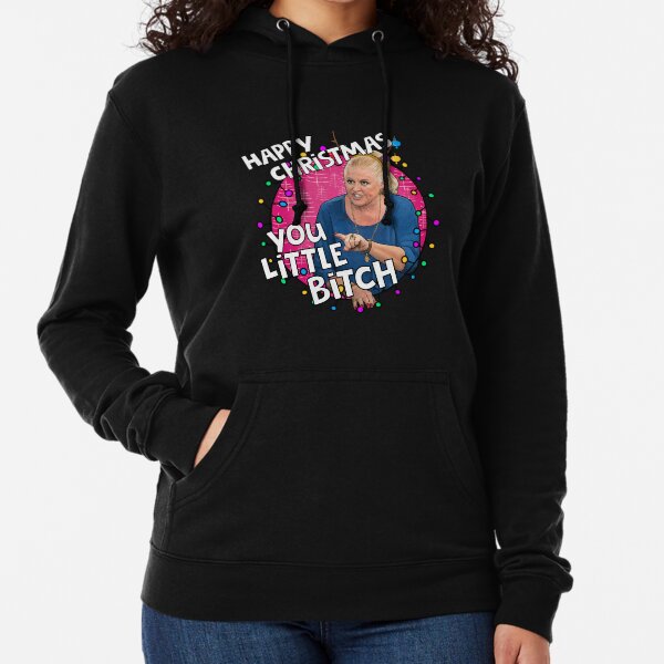 Item preview, Kim Woodburn wishes you happy Christmas xmas sweater designed and sold by Shelmodine79.