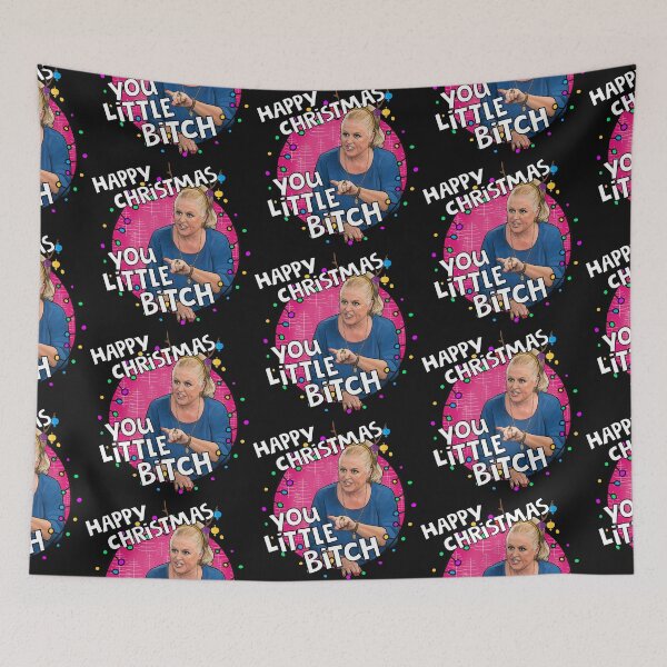 Item preview, Kim Woodburn wishes you happy Christmas xmas sweater designed and sold by Shelmodine79.