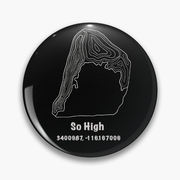 Item preview, So High  designed and sold by Krista Wargo.