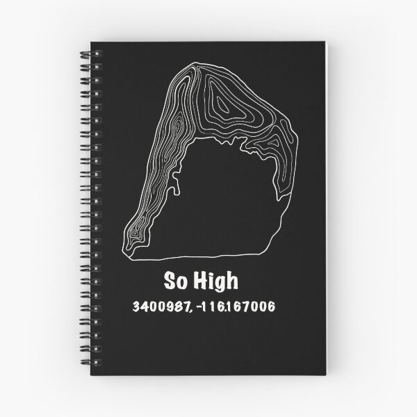 Item preview, So High  designed and sold by Krista Wargo.