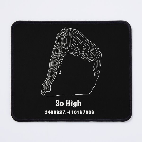 Item preview, So High designed and sold by Krista Wargo.