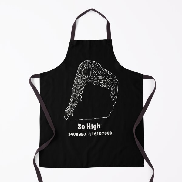 Item preview, So High designed and sold by Krista Wargo.