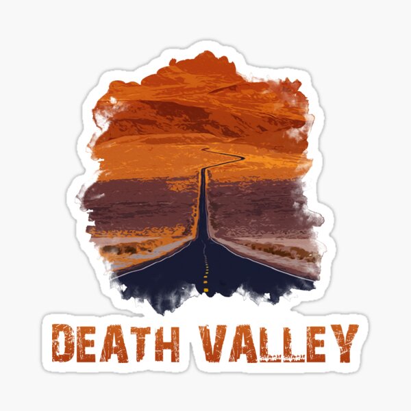 Item preview, Death Valley designed and sold by AM FineArtPrints.