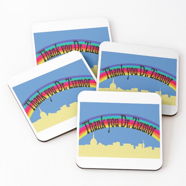 Item preview, Thank you Dr Zizmor! designed and sold by zozospetals.