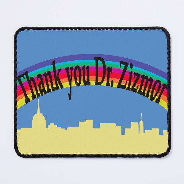 Item preview, Thank you Dr Zizmor! designed and sold by zozospetals.