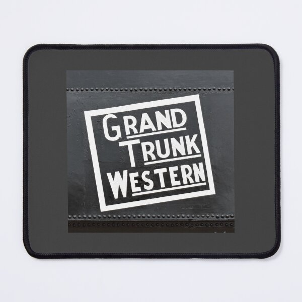 Item preview, Grand Trunk Western Logo designed and sold by searchlight.