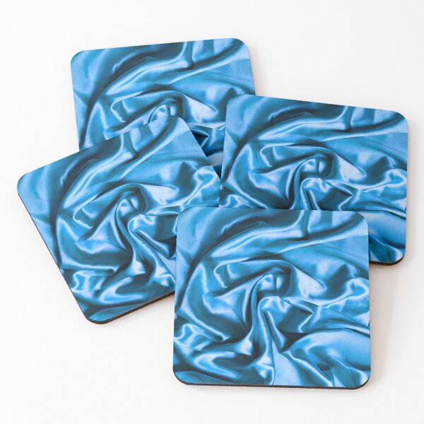 Item preview, Sapphire Viscous Mantel designed and sold by janraydesigns.