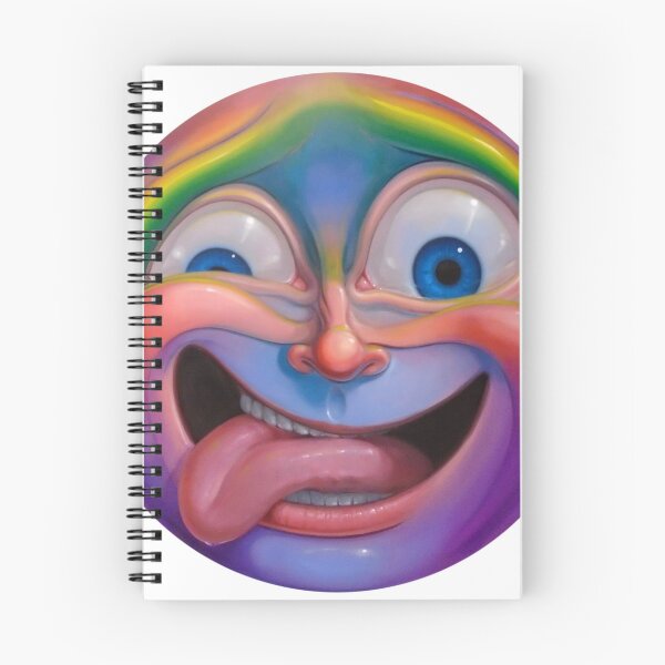 Item preview, Crazy Face designed and sold by Stephen Gibb.