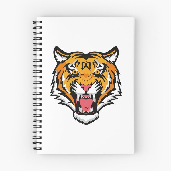 Item preview, Growling Tiger Graphic Design designed and sold by CreativeCranium.