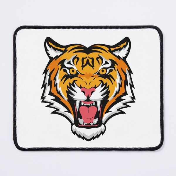 Item preview, Growling Tiger Graphic Design designed and sold by CreativeCranium.