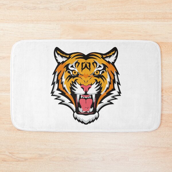 Item preview, Growling Tiger Graphic Design designed and sold by CreativeCranium.