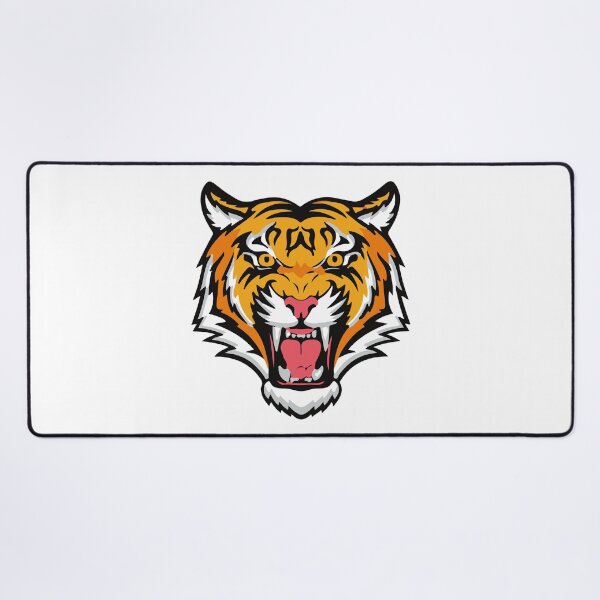 Item preview, Growling Tiger Graphic Design designed and sold by CreativeCranium.