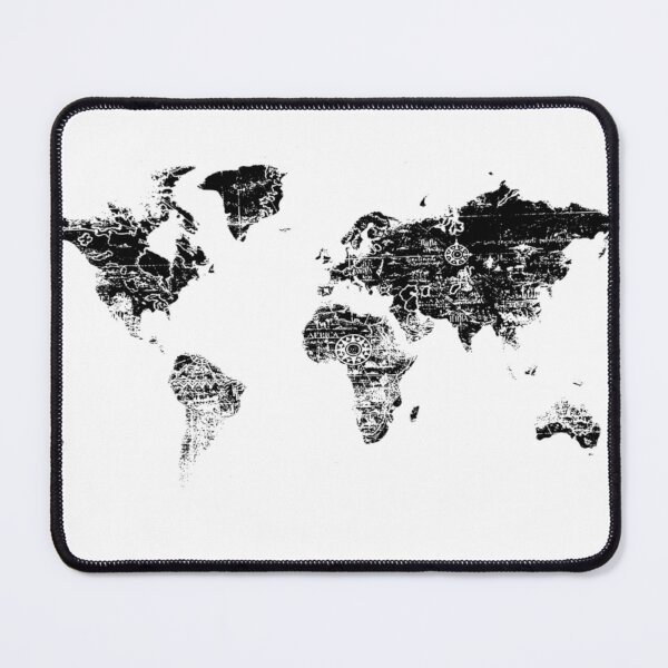 Item preview, World - negative designed and sold by DRJProds-Merch.