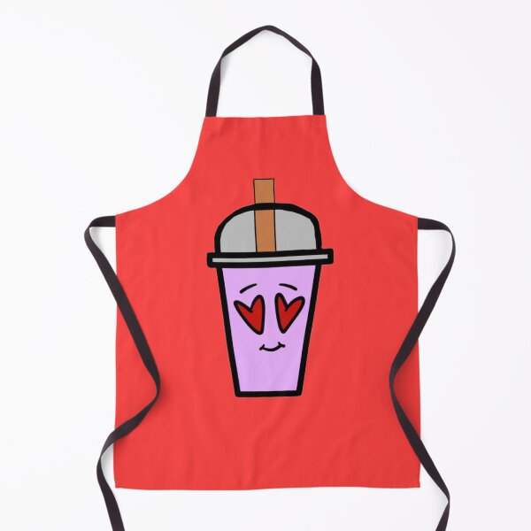 Item preview, In Love Cute Milkshake Sweet Drink For Food Lovers designed and sold by Barolina.