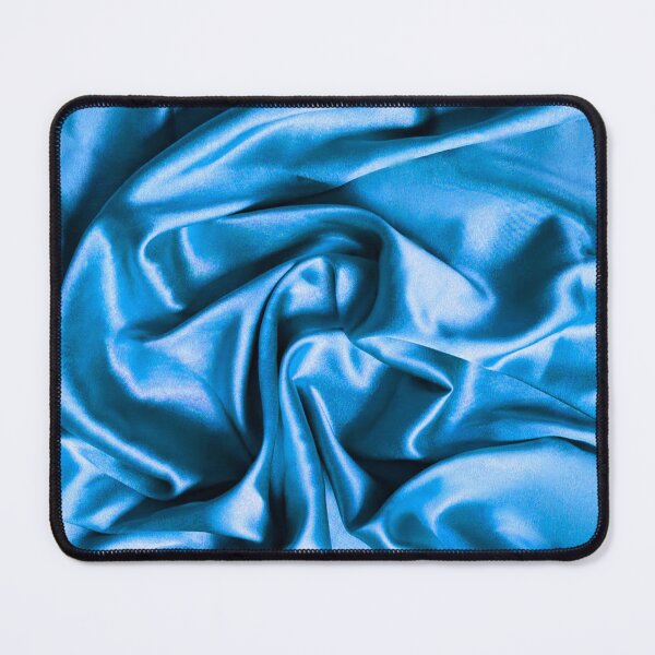 Item preview, Sapphire Viscous Mantel designed and sold by janraydesigns.