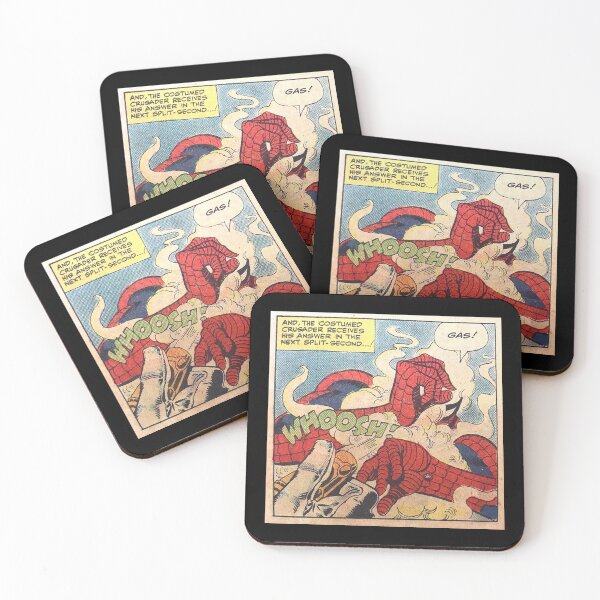 Item preview, Spidergas designed and sold by Salohman.