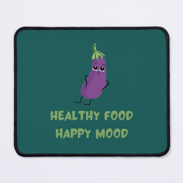 Item preview, Healthy Food Happy Mood designed and sold by MoaaStore.