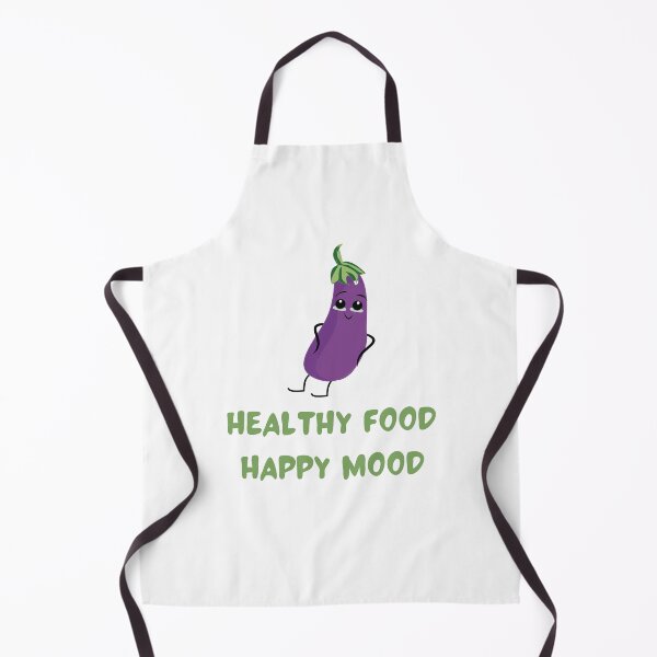 Item preview, Healthy Food Happy Mood designed and sold by MoaaStore.
