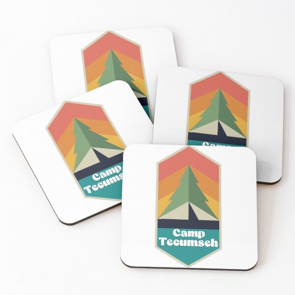 Item preview, Camp Tecumseh Design designed and sold by freakydutchkid.