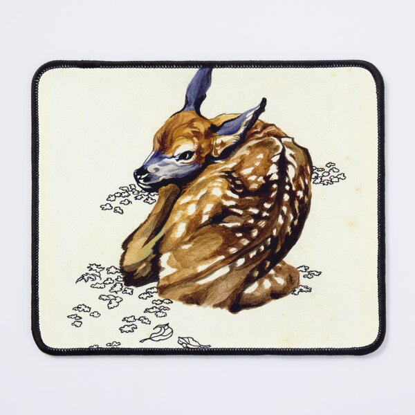 Item preview, Deer Fawn In Hiding designed and sold by Patricia Howitt.