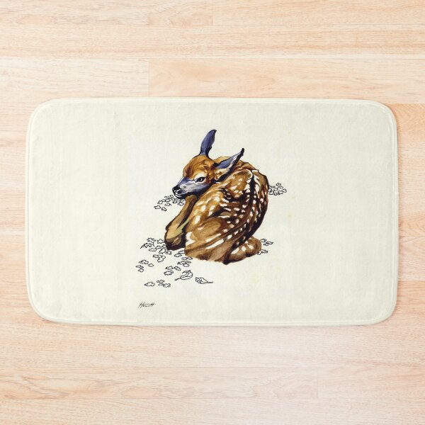 Item preview, Deer Fawn In Hiding designed and sold by Patricia Howitt.
